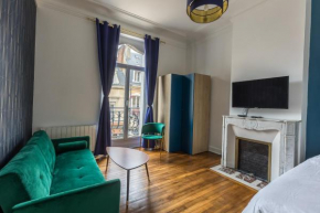 Le Modern Jazz - Appartement Hypercentre Le Mans